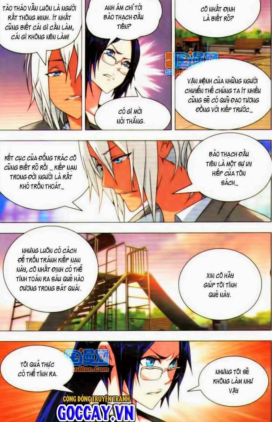 chín chín tám mươi một - 9981 chapter 26 13