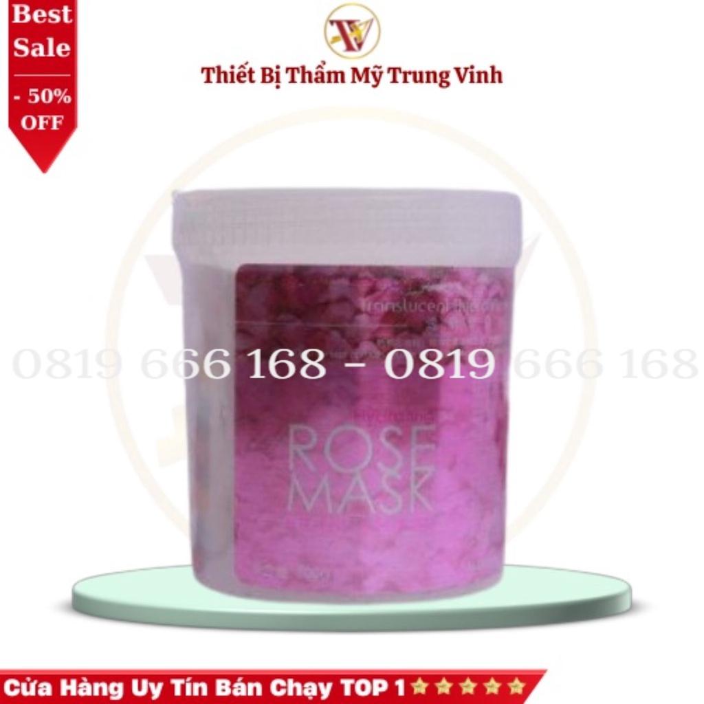 Mặt Nạ Hoa Hồng Cánh, Hoa Hồng Collagen Cao Cấp