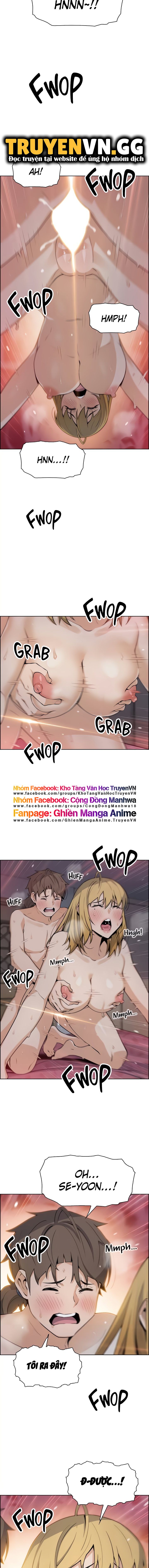 những mỹ nhân ở tiệm đậu hủ chapter 31 12