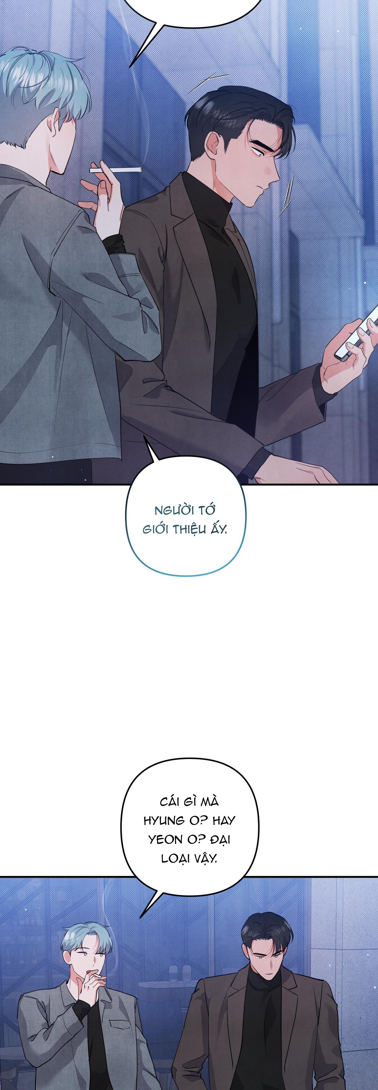 mối quan hệ ngu ngốc chapter 59 17