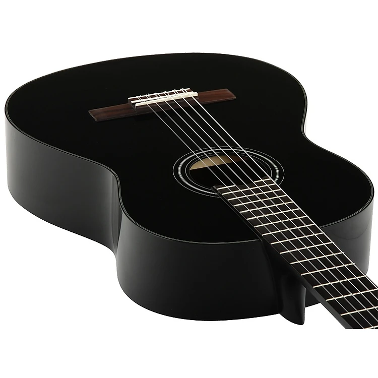 Đàn Guitar Classic - Yamaha C40/ C40II - Màu đen - Hàng chính hãng