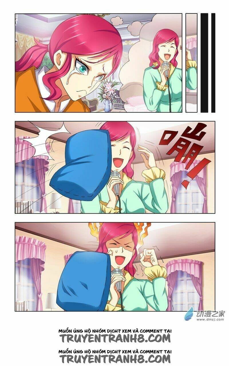 trái tim người hùng chapter 3 11