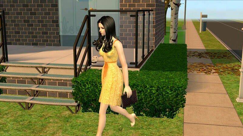 trong vòng tay anh (truyện sims 2) chapter 4 2