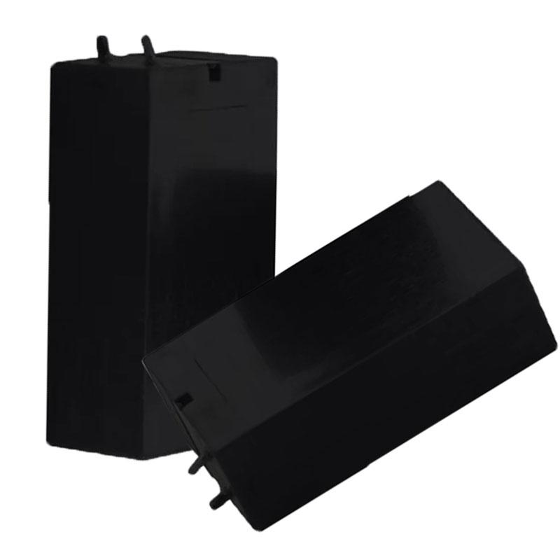 Axit chì 4V 1200mAh Pin lưu trữ Muỗi Bat Pin Đèn LED Đèn pha Đèn pin có thể sạc lại Capaci cao Màu sắc: 5 cái