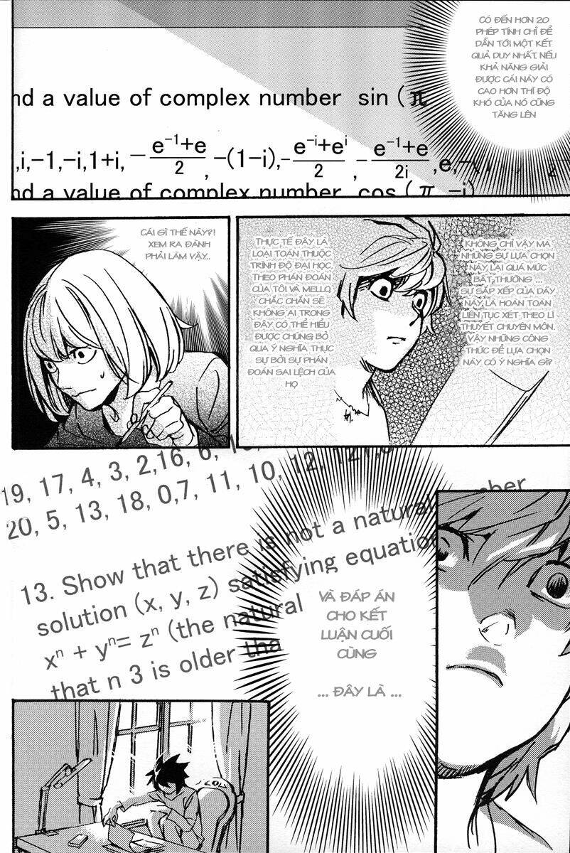 nhật ký tử thần chapter 1 27