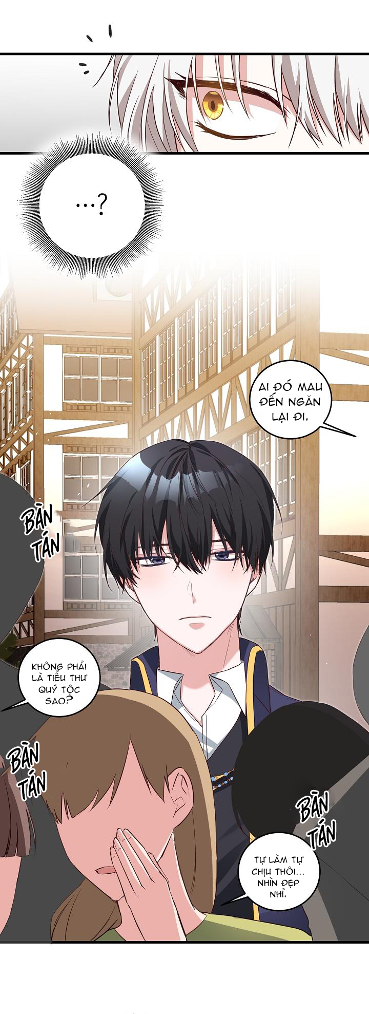 lí do cô ấy trở thành ác nữ chapter 3 54