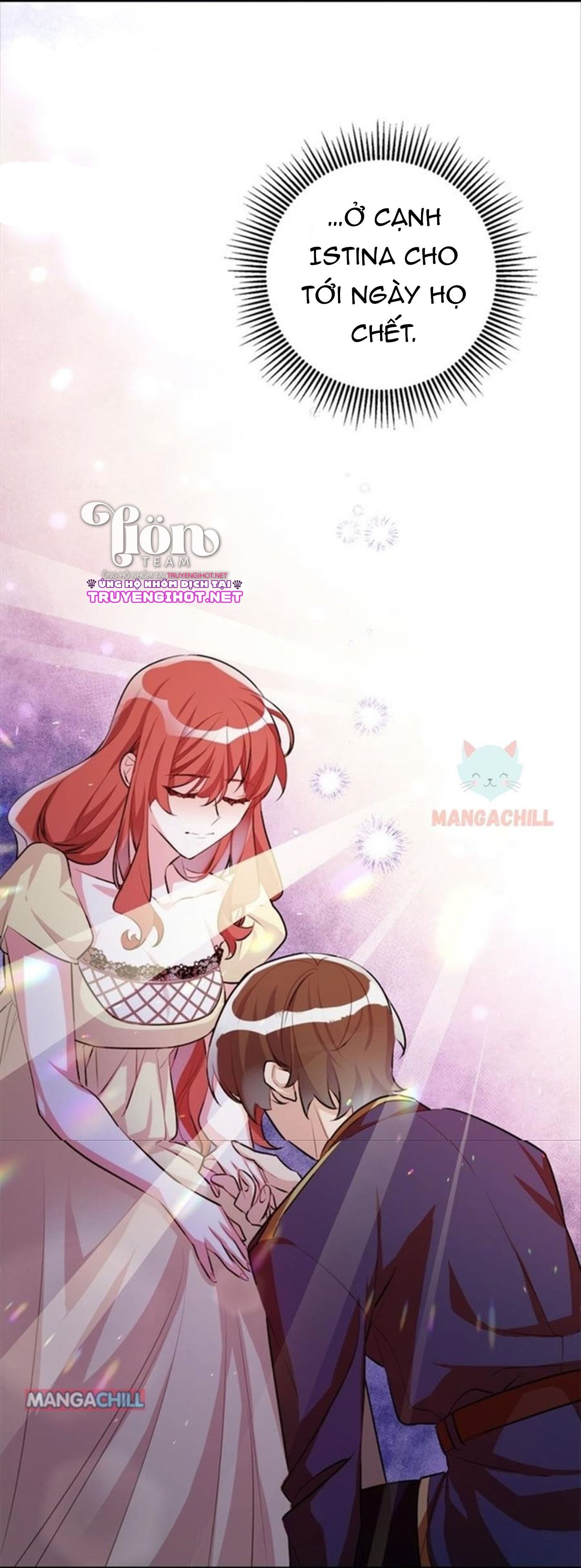 công nương đã thay đổi chapter 58.1 13