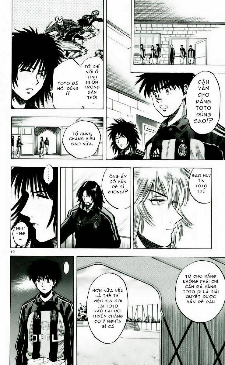 fantasista bản vip chapter 151 17