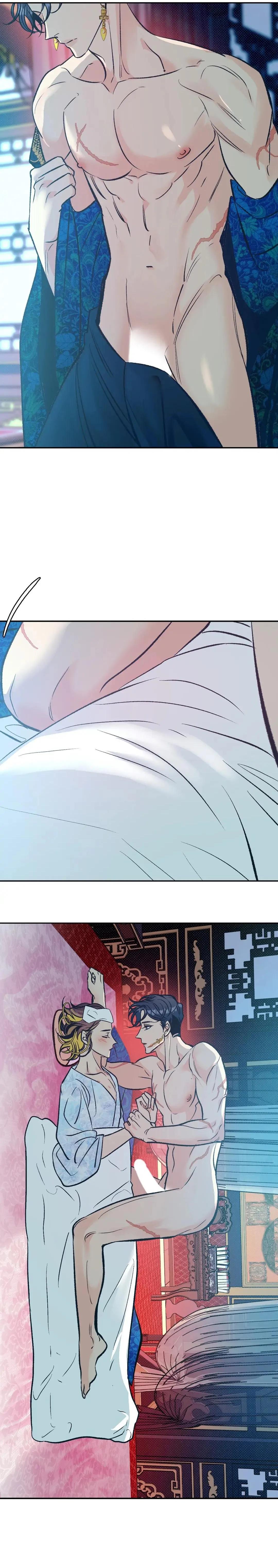 một nửa dòng máu dokkaebi chapter 8 13