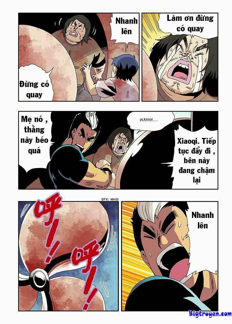 zang hun men chapter 13 5