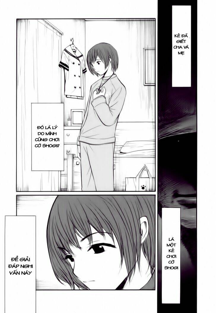 shion no ou chapter 4 18