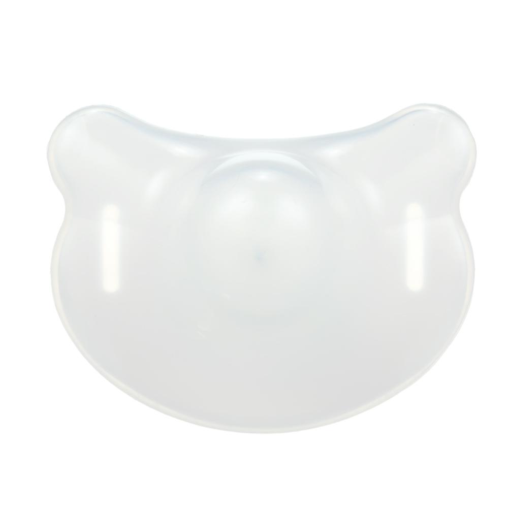Nhiệt kế Núm vú thiết kế cầm tay cho Bé,Màn hình LCD, dễ đọc,chất liệu Nhựa silicone cấp y tế an toàn
