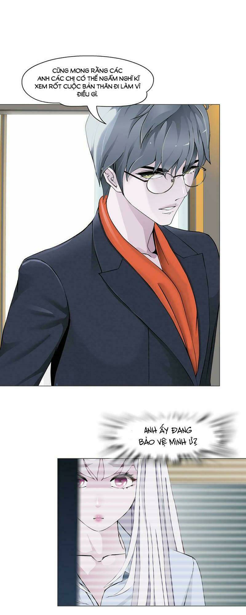 sổ tay mỹ nam giới x chapter 31 3