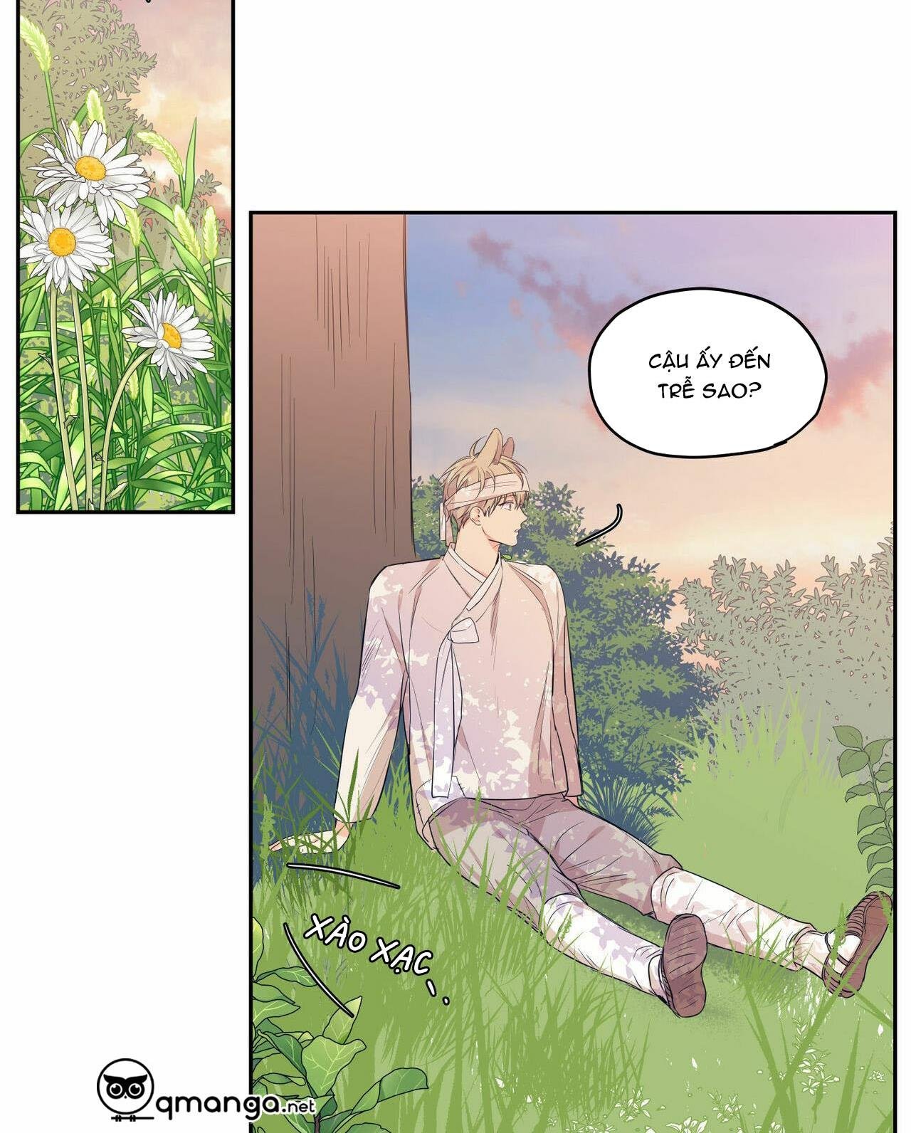 không chốn yêu đương chapter 64.3 47