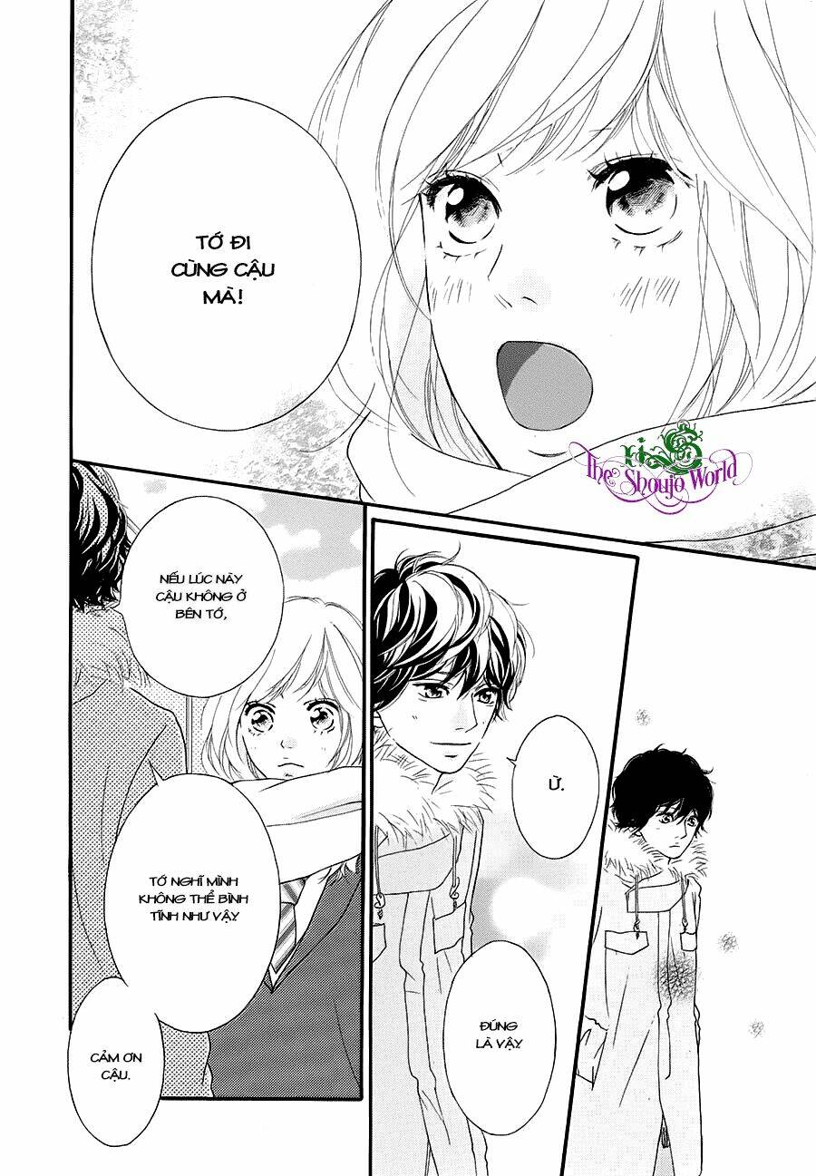 mối tình tuổi thanh xuân chapter 40 12