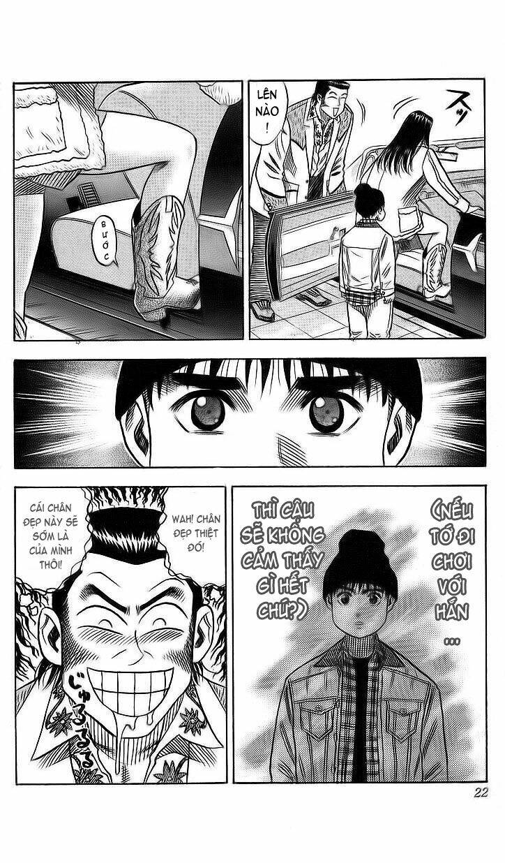 hareluya ii boy chapter 17 17