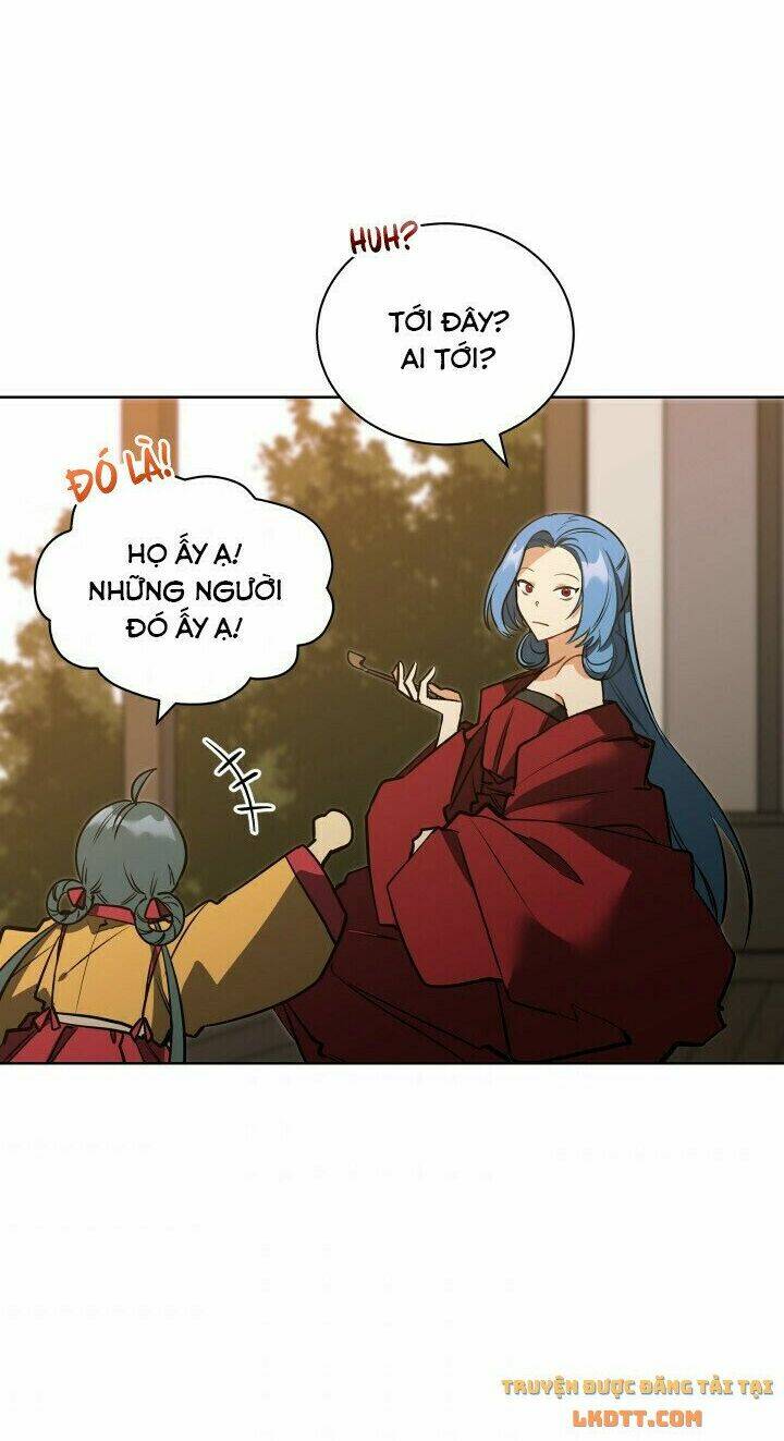 quái thú với hoa chapter 91 32