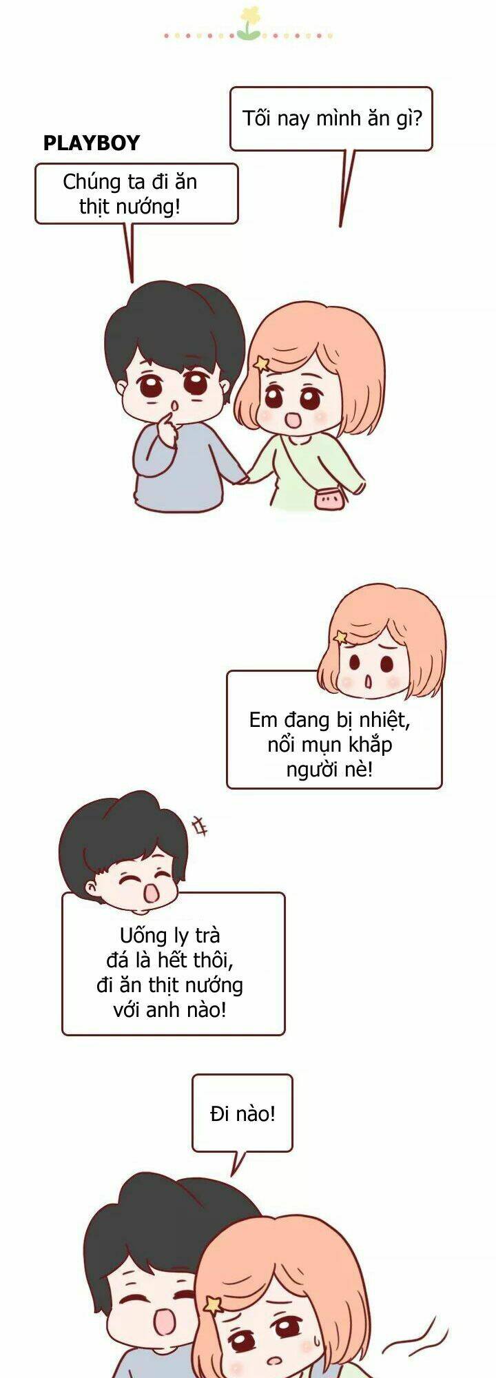 giải mã tình yêu chapter 311 10