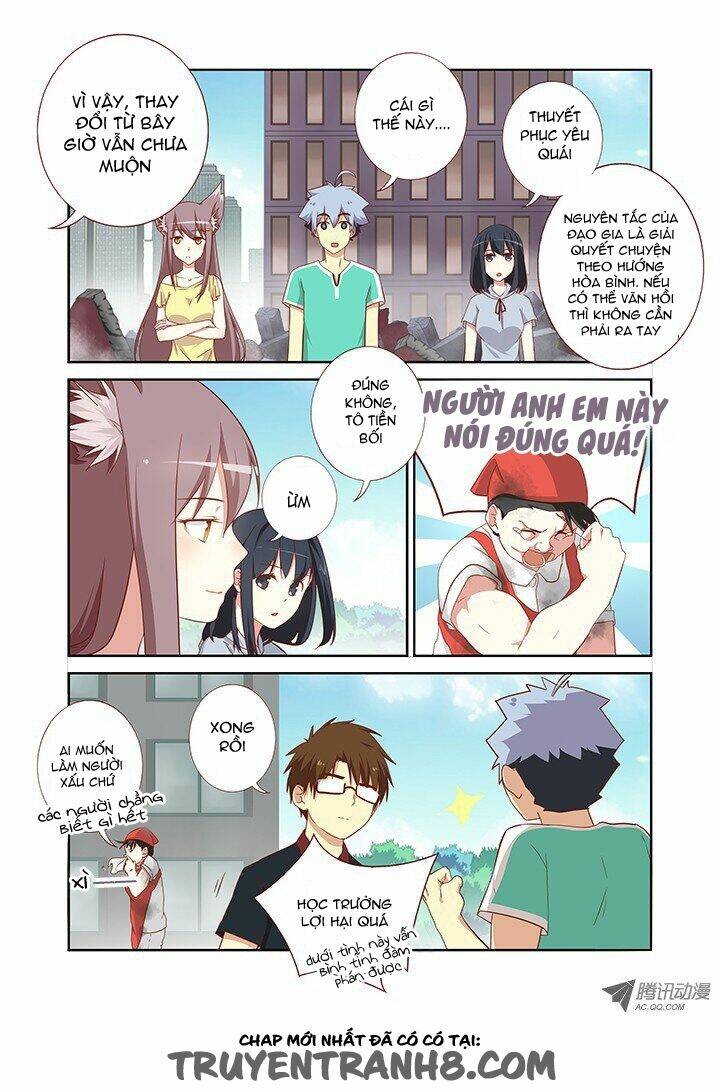 yaoguai mingdan chapter 91 6