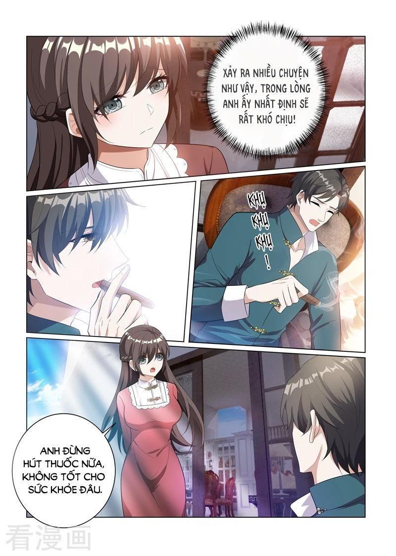 thiếu soái! vợ ngài lại bỏ trốn chapter 166 6