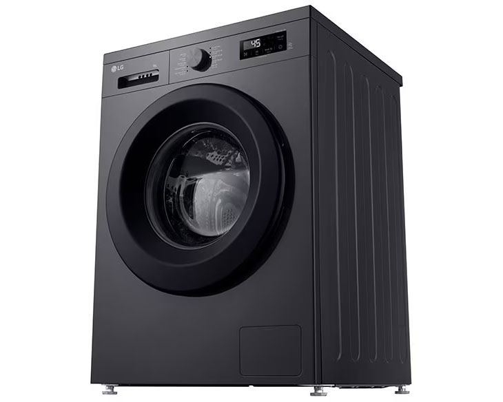 Máy Giặt cửa trước LG AI DD Inverter 9 Kg FB1209S5M -  HÀNG CHÍNH HÃNG - CHỈ GIAO HCM