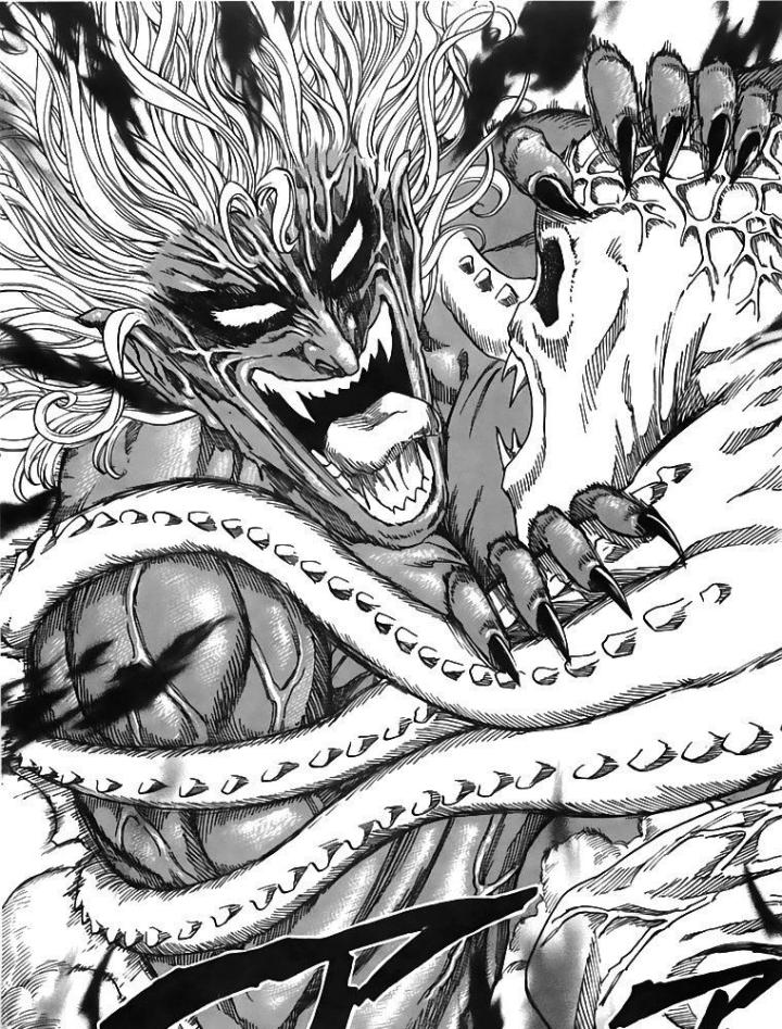 thánh tỏi sành ăn chapter 83 14