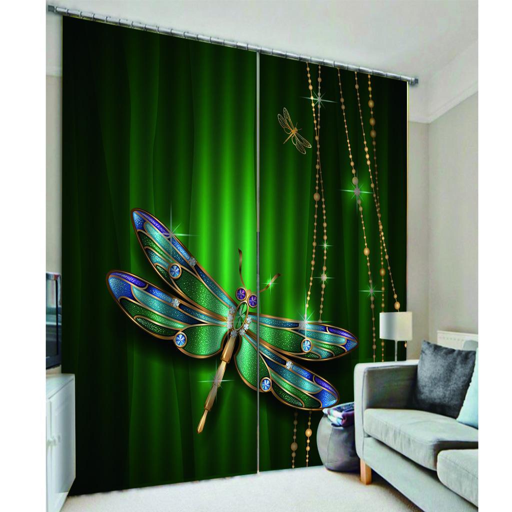 Handmade Curtian Shade Curtain for Kids Room Living Room 140x100cm