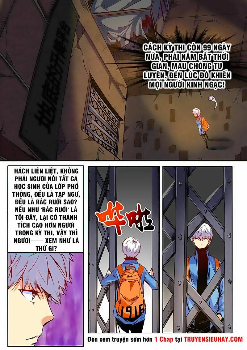 tu chân tứ vạn niên chapter 29 5