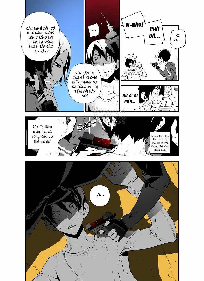 phantasmal tale under the moonlight manhwa chapter 7 17