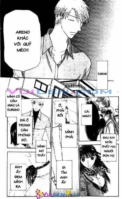 giỏ trái cây - fruit basket chapter 21 112