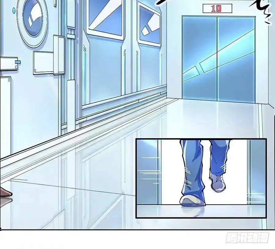 ta không phải nữ thần chapter 1.2 26