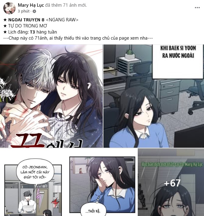 vì tôi đã giết người chapter 9.1 76