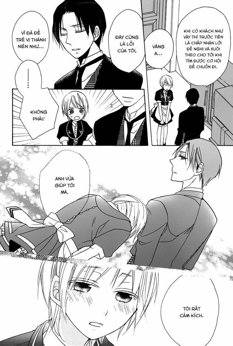 hotel la vie en rose chapter 1 24