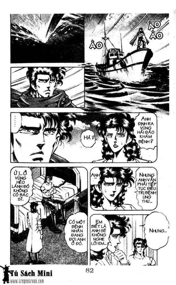 bác sĩ kazu chapter 129 24