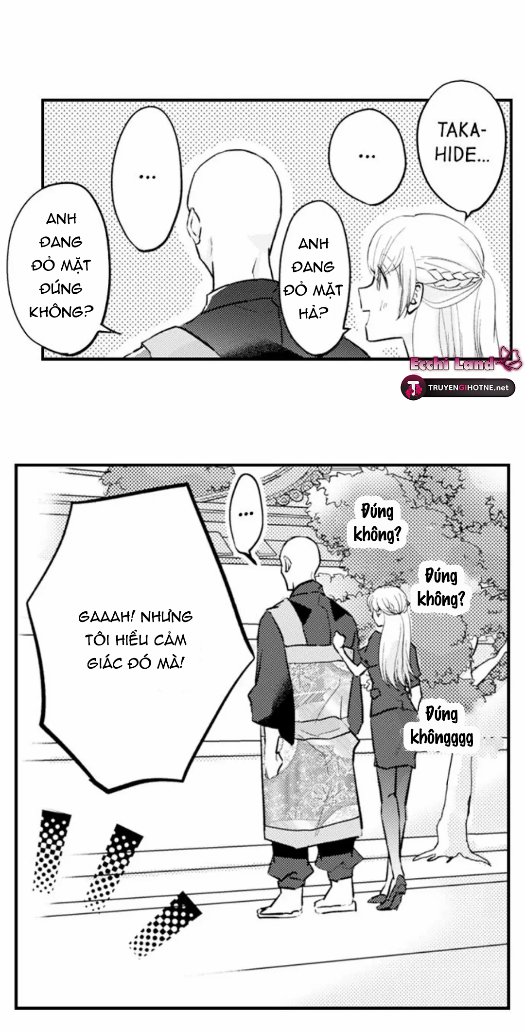 dây dưa một đêm dâm đãng với nhà sư chapter 152.2 9