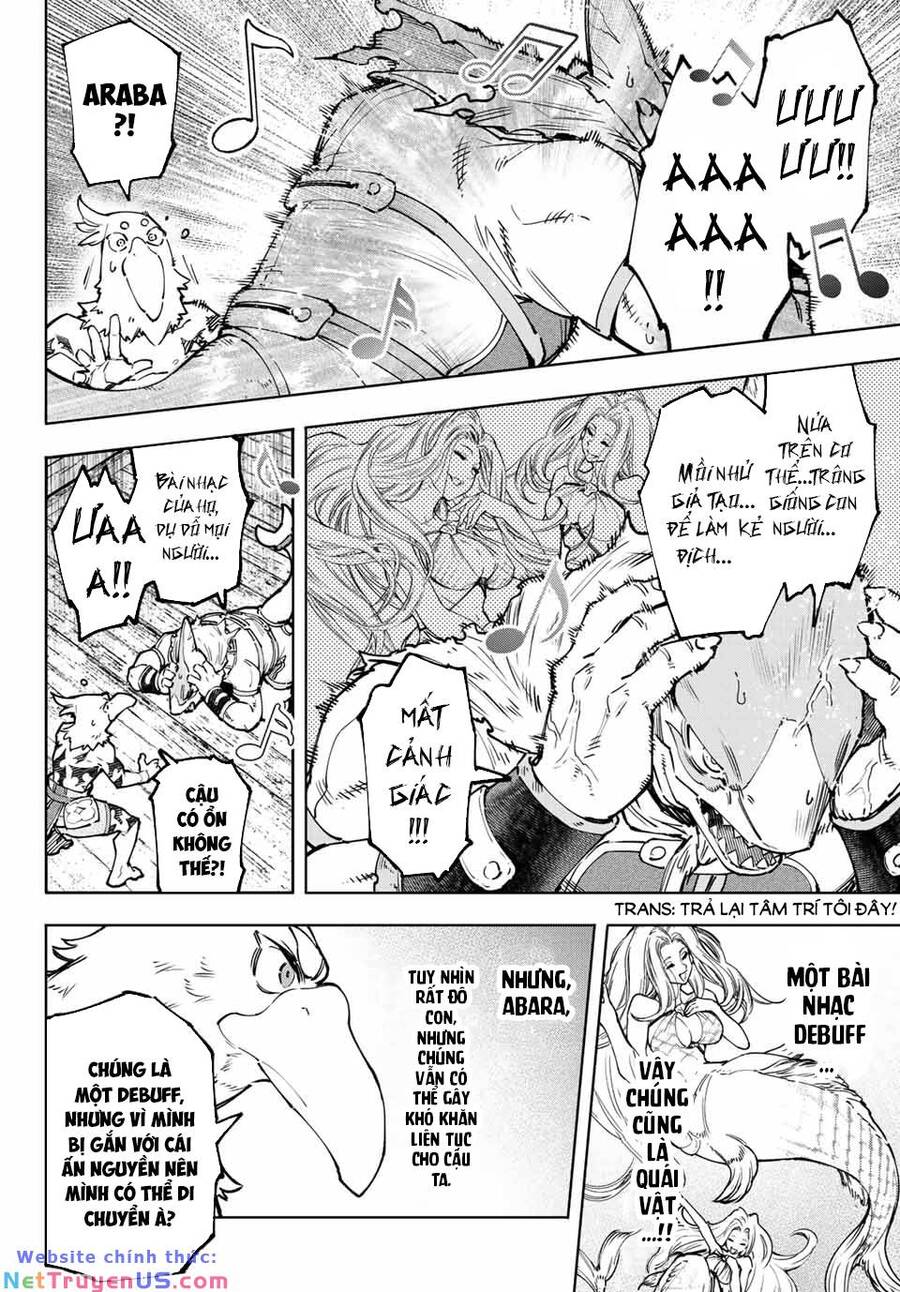 shangri-la frontier ~kusoge hunter, kamige ni idoman to su~ chapter 106 5