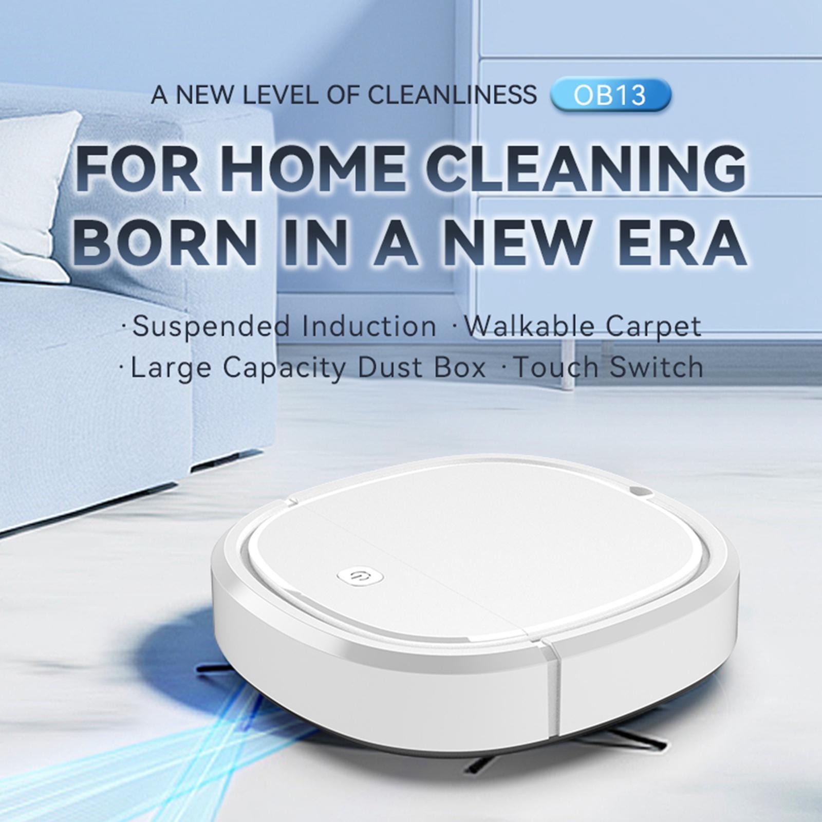 Vacuum Cleaner Sweeping Cleaning Machine for Tile