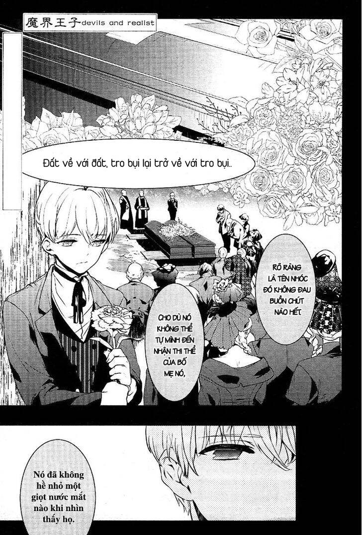 phong ấn triệu hồi ác quỷ dantalion chapter 31 2