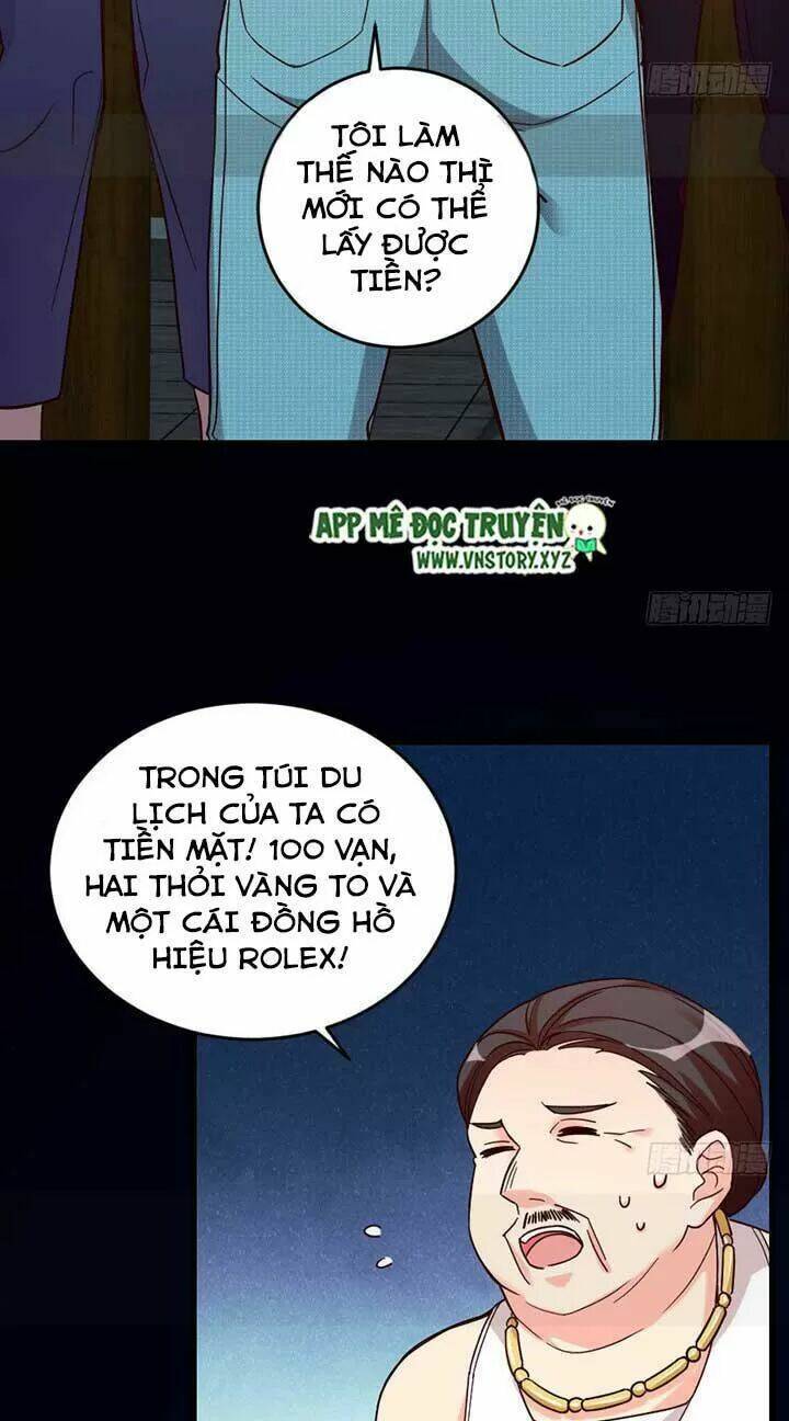 thiên hậu trở về chapter 96 21