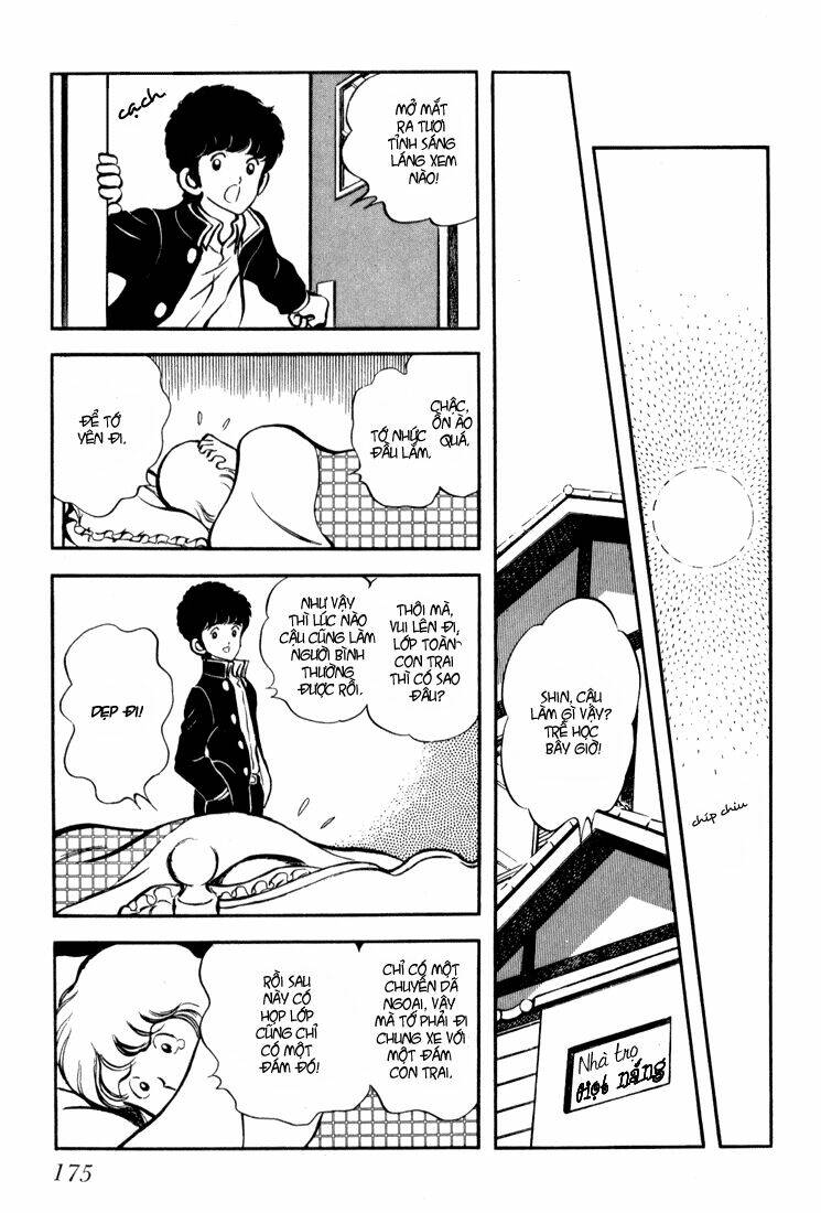 hiatari ryoukou! chapter 18 10