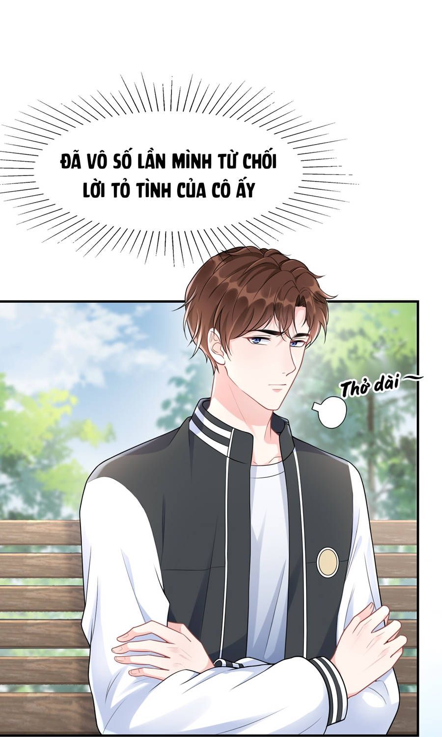 ngọt không ngừng nghỉ chapter 2 6