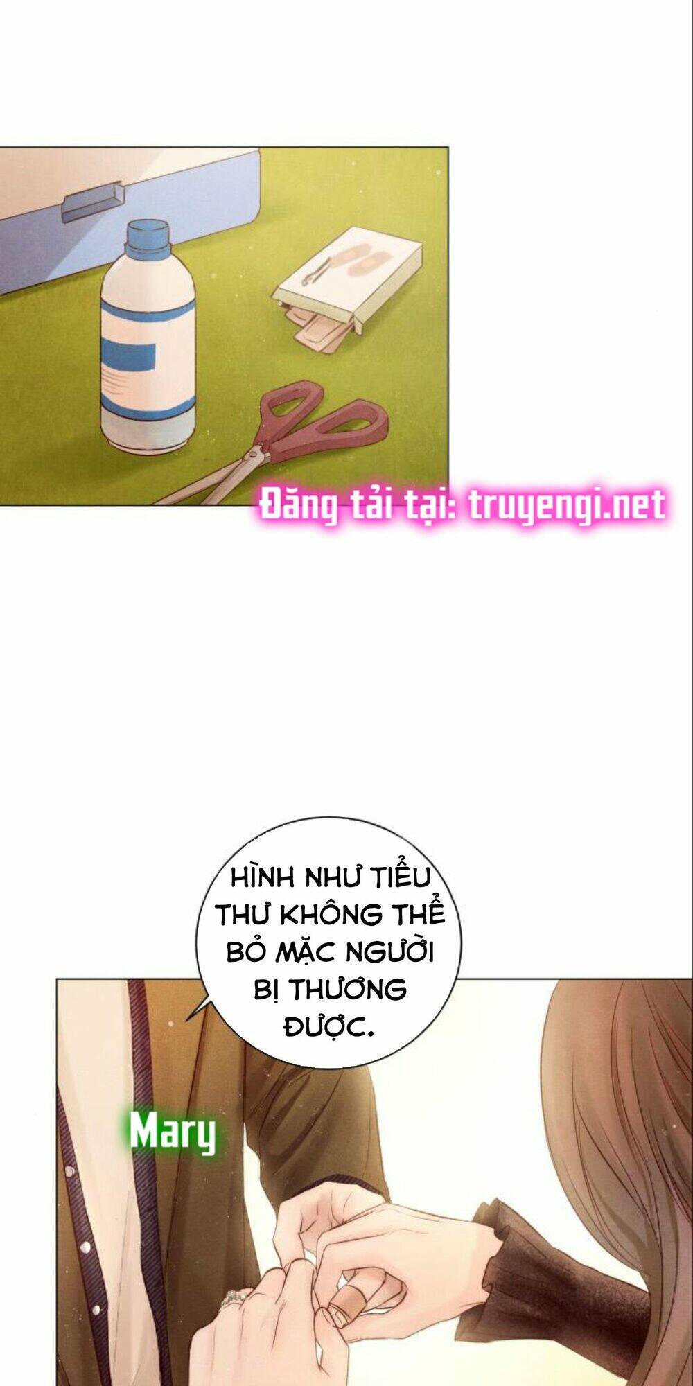 nhất định chúng ta sẽ được hạnh phúc chapter 7 40