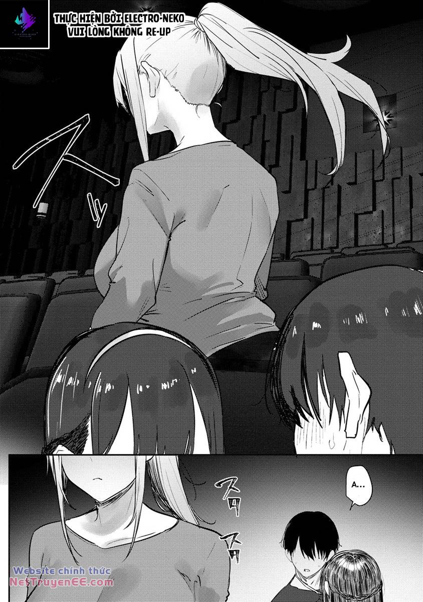 silent miyashita-san's sexy channel chapter 6.1 8