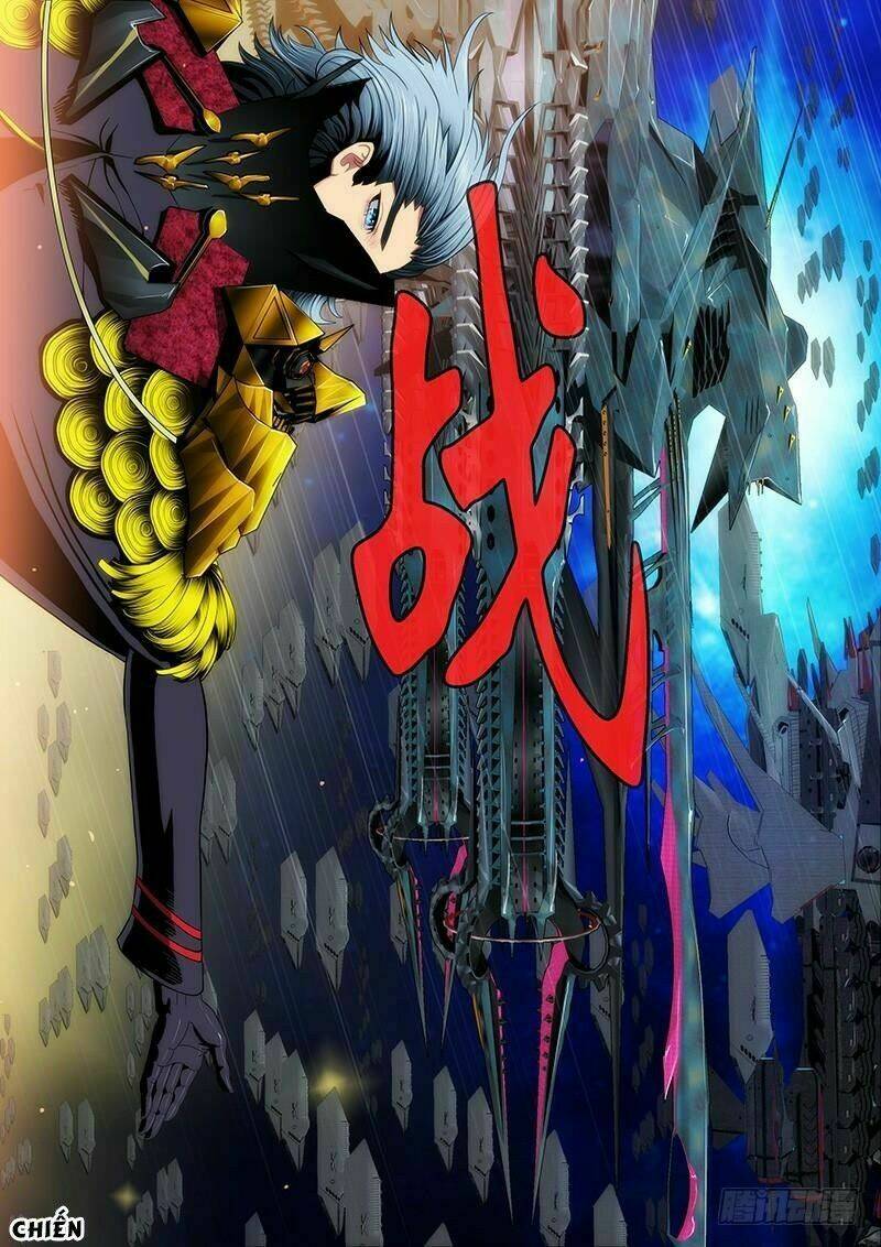 iron ladies chapter 144 10