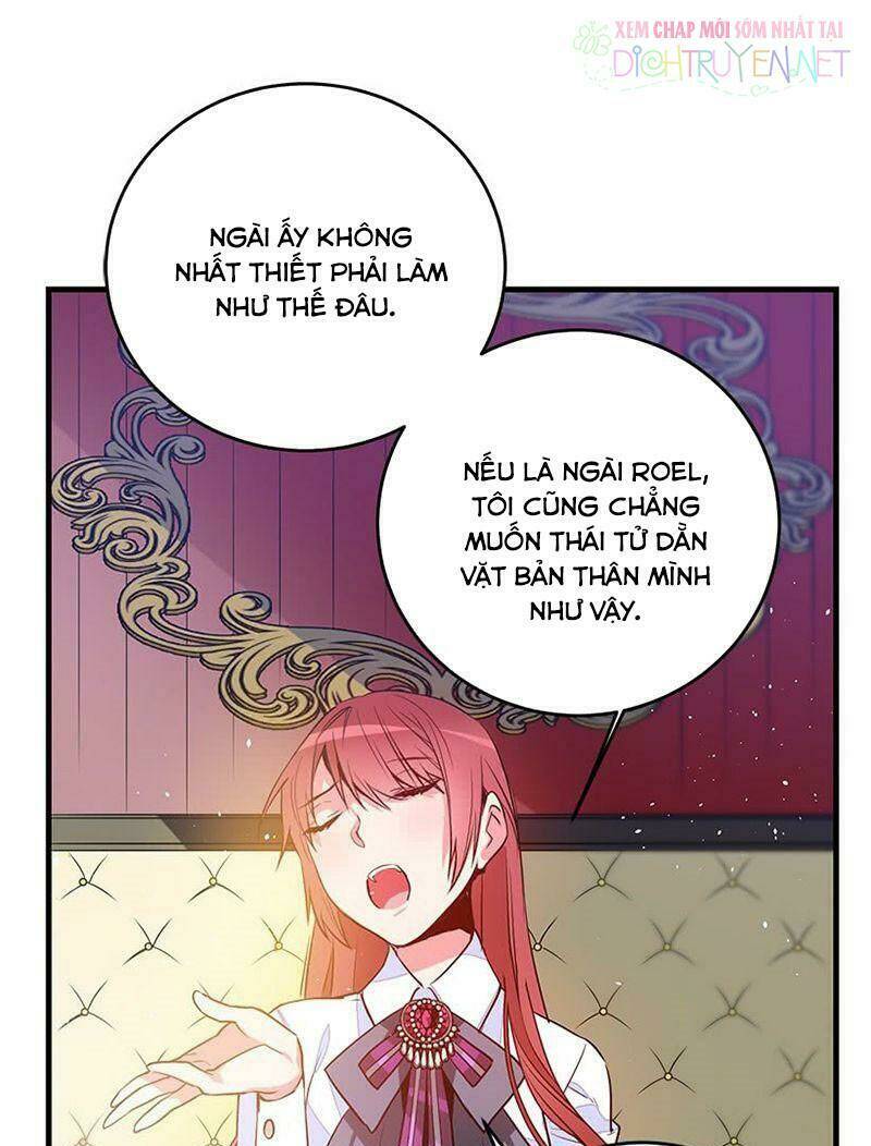 hung mãnh tiểu thư chapter 9 32