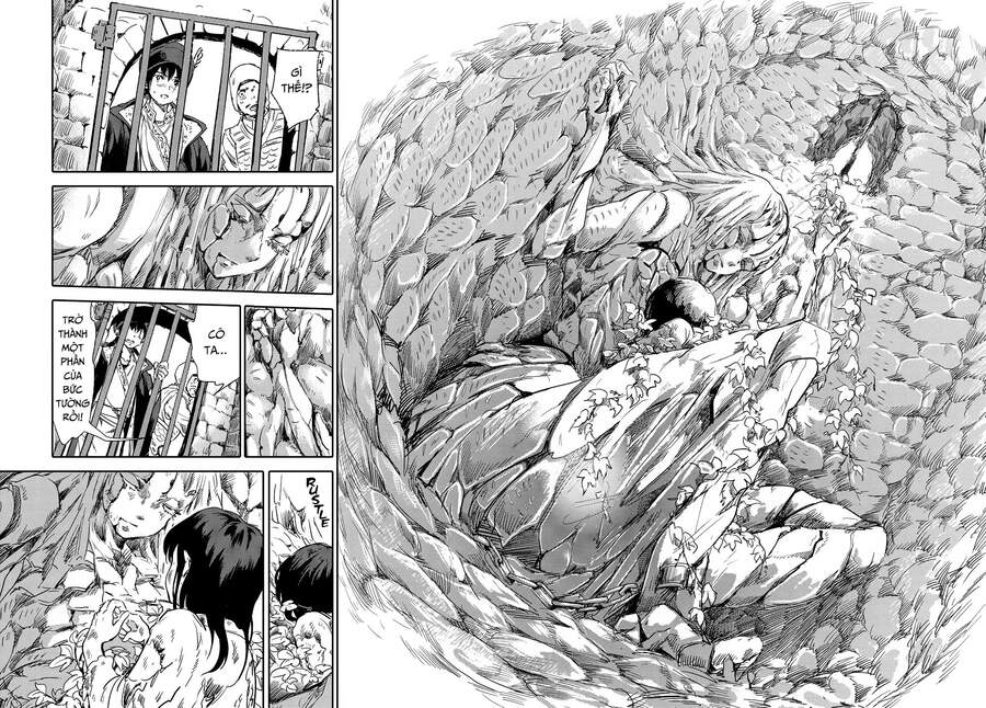 children of the whales chapter 28.5 38