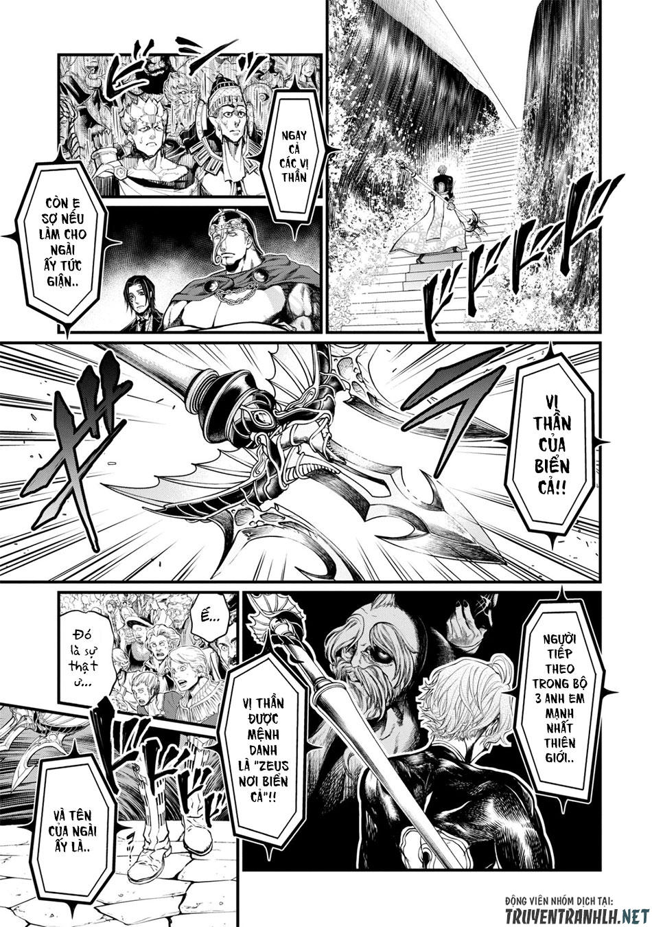 đại chiến nhân thần chapter 14 8