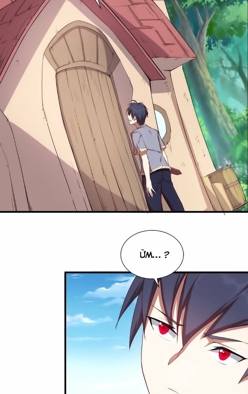 thánh đường chi thành chapter 8 56