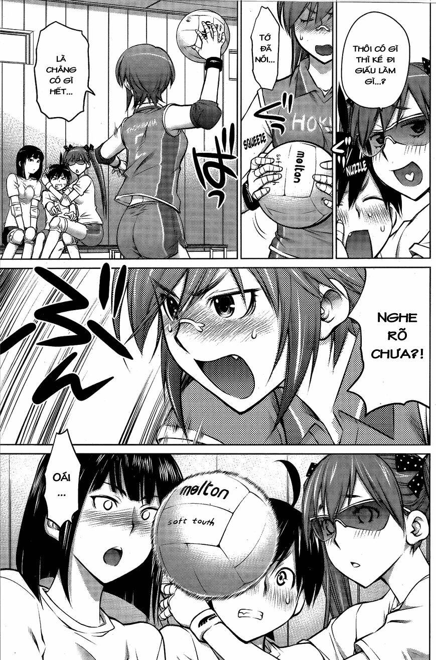ookii onnanoko wa daisuki desu ka chapter 6 7