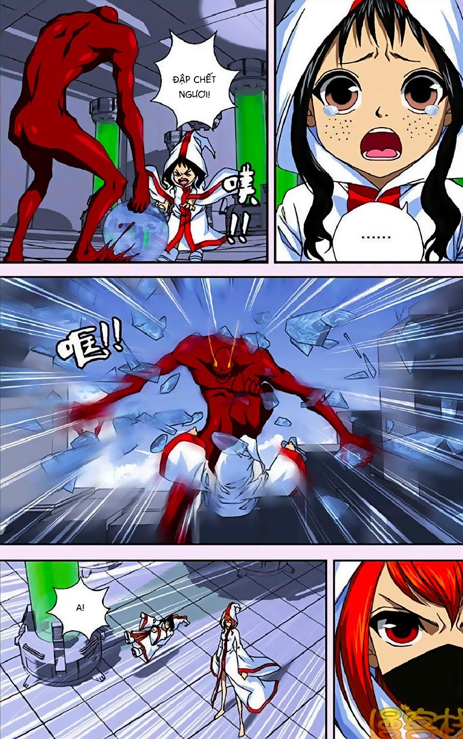 thâu tinh cửu nguyệt thiên chapter 272 3